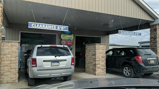 Ellwood City Auto Wash en Ellwood City