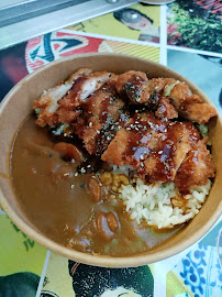 Curry du Restaurant japonais Onigiri Club à Noisy-le-Grand - n°3