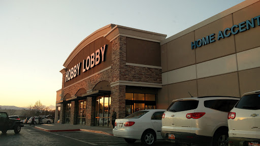 Craft Store «Hobby Lobby», reviews and photos, 360 W University Pkwy, Orem, UT 84058, USA