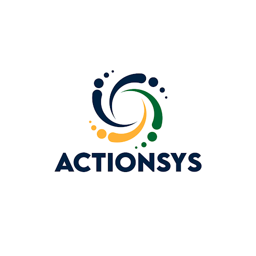 Logo da empresa - Actionsys