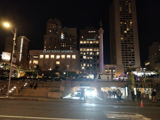 Sportswear Store «Marmot», reviews and photos, 165 Post St, San Francisco, CA 94108, USA