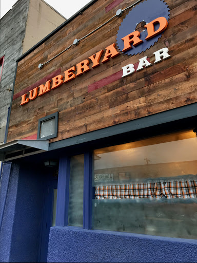 The Lumber Yard Bar