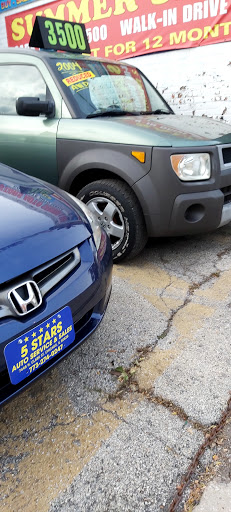 Auto Repair Shop «5 Star Auto Service And Sales», reviews and photos, 7446 N Clark St, Chicago, IL 60626, USA