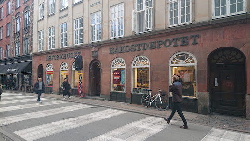 Lydbutikker København