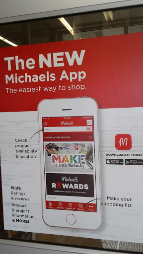 Craft Store «Michaels», reviews and photos, 12765 Harper Village Dr, Battle Creek, MI 49014, USA