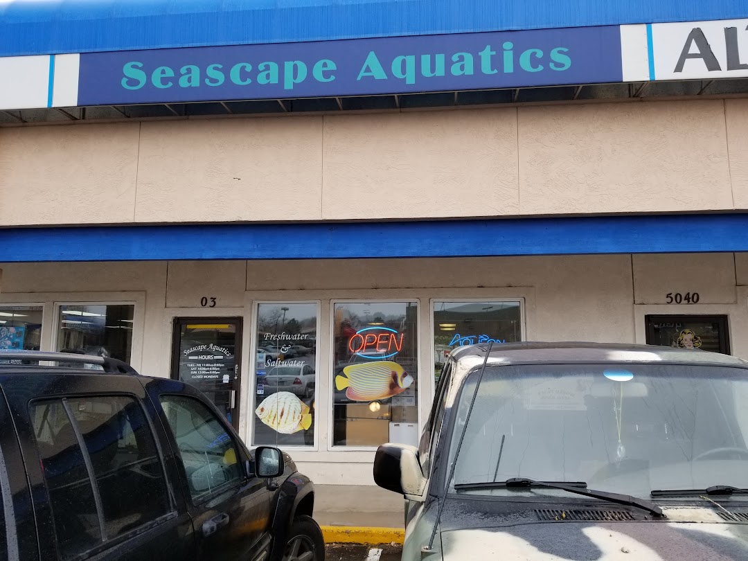 Seascape Aquatics