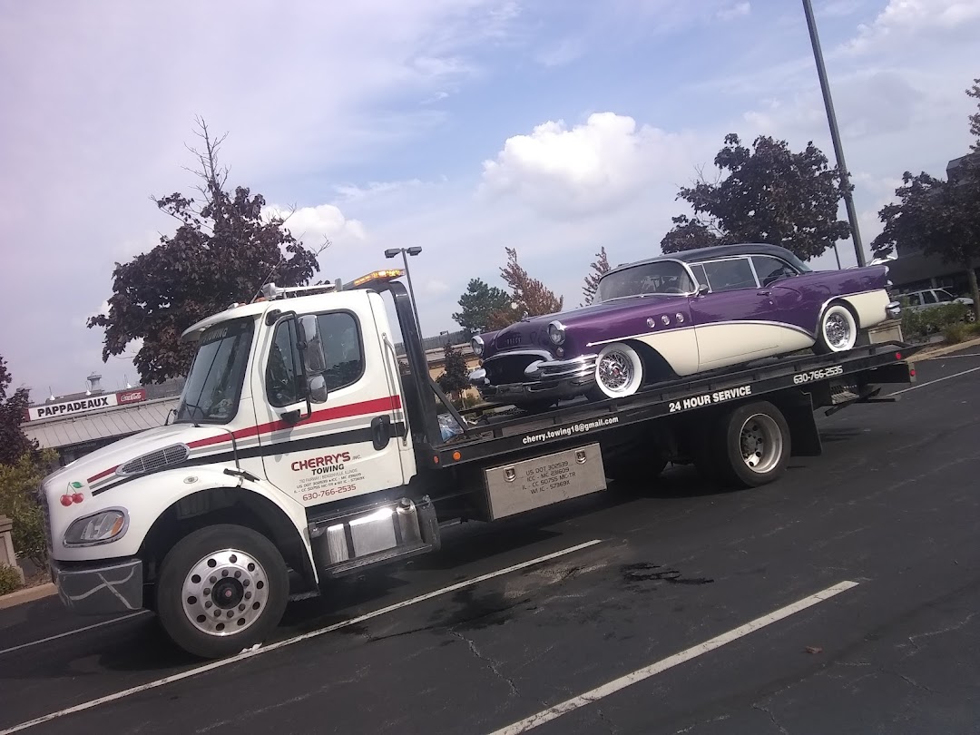 Cherrys Towing