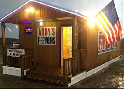 Andy's Fireworks