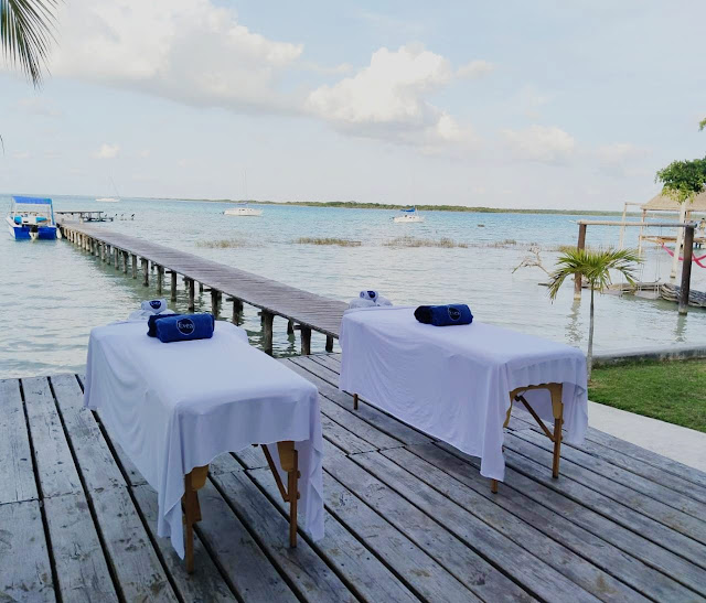 Evea Masajes Bacalar