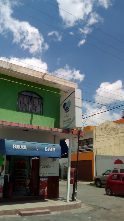 L&L Farmacia Palmas 30, Col Del Bosque, 63166 Tepic, Nay. Mexico