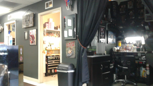 Explore scene tattoo ideas, creative tattoo ideas in London, available at Tried and True Tattoo Parlor