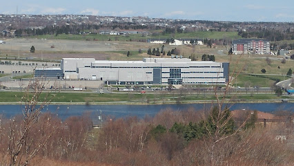 Surgeon Lieutenant Commander W. Anthony Paddon Building