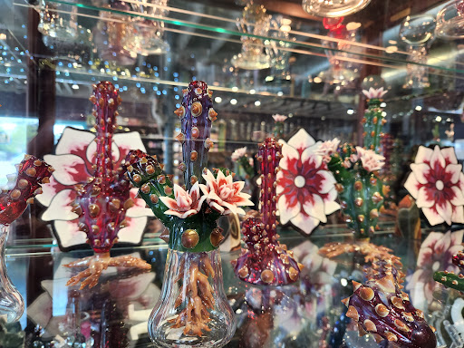 Tobacco Shop «Cosmic Cowboy Smoke Shop», reviews and photos, 2207 S Congress Ave, Austin, TX 78704, USA