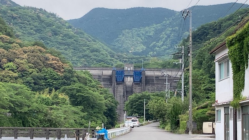 須賀川ダム