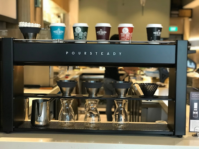 Opening hours for Liberty Coffee (Singapore)