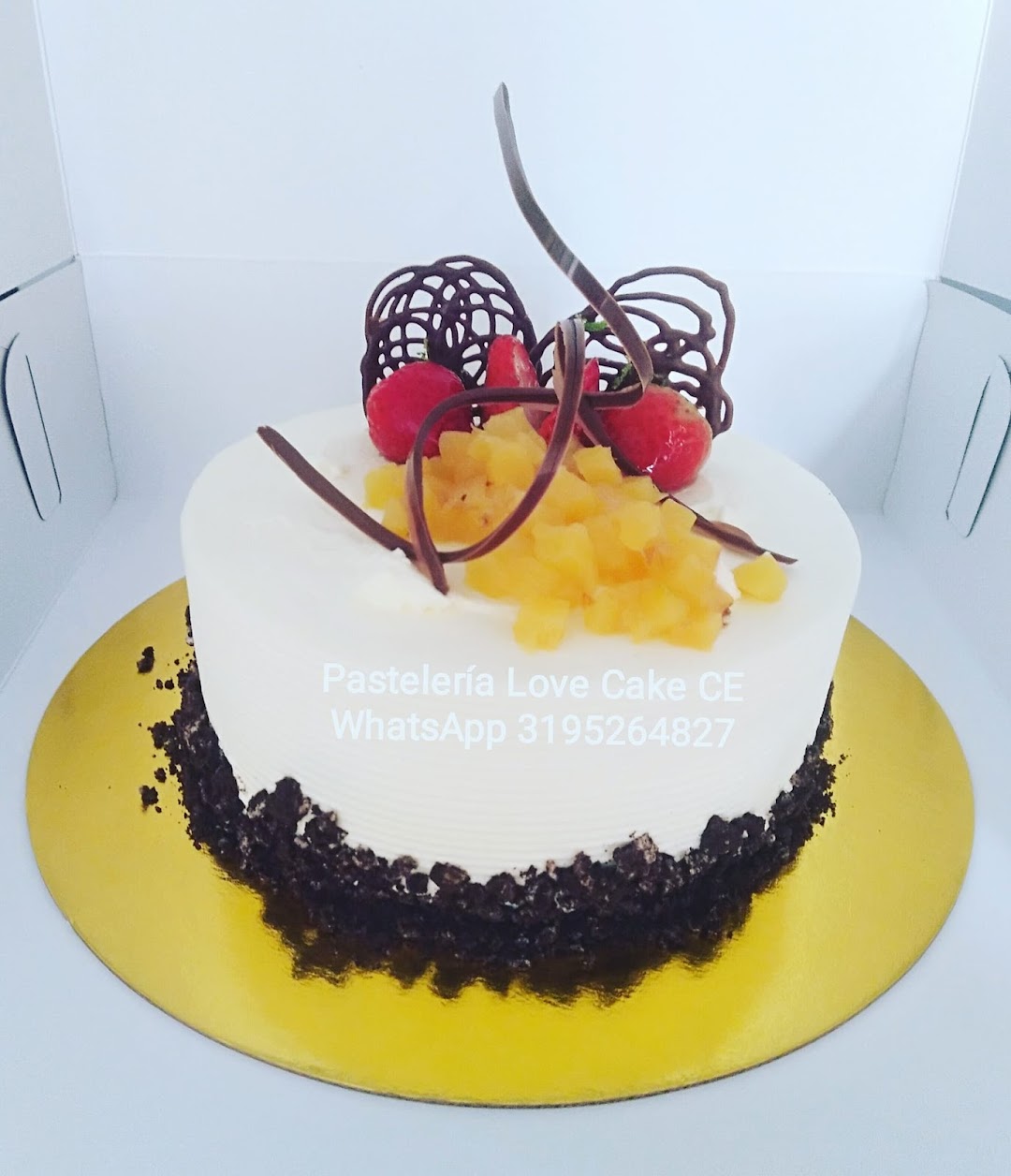 Pastelería Love Cake CE