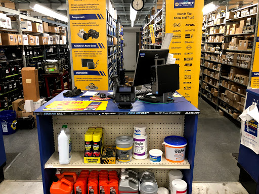 NAPA Auto Parts - Genuine Parts Company