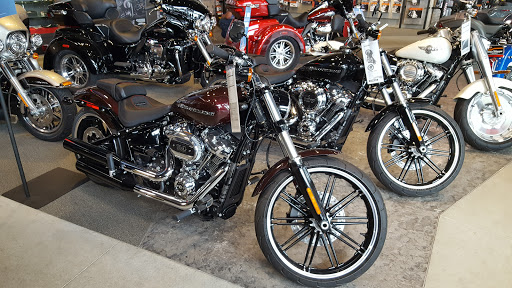 Harley-Davidson Dealer «Route 43 Harley-Davidson», reviews and photos, 3736 S Taylor Dr, Sheboygan, WI 53081, USA