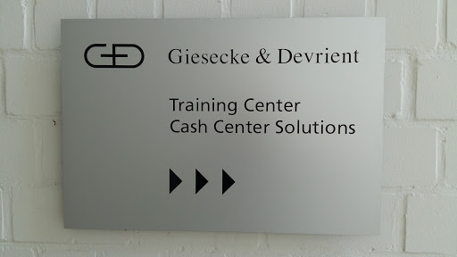 Giesecke and Devrient Training Center Warehouse