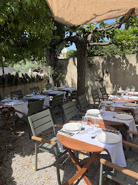 Photos du propriétaire du Restaurant français La Terrasse Des Cigales à Mérindol - n°14