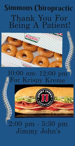 Chiropractor «Simmons Chiropractic Clinic», reviews and photos