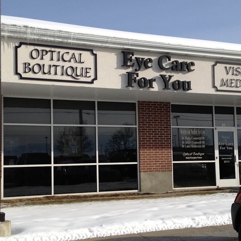 Eye Care For You LLC - Logan