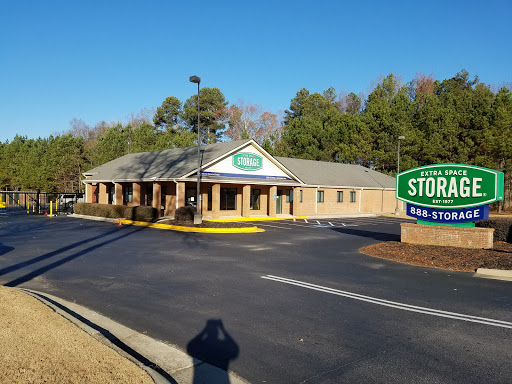 Storage Facility «Extra Space Storage», reviews and photos, 2790 Braselton Hwy, Dacula, GA 30019, USA