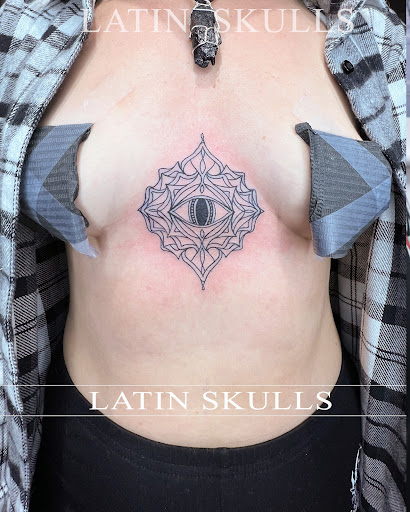 Tattoo Shop «Latin Skulls», reviews and photos, 5036 Passons Blvd #5, Pico Rivera, CA 90660, USA