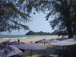 Photo de Ao Manao Beach - endroit populaire parmi les connaisseurs de la détente