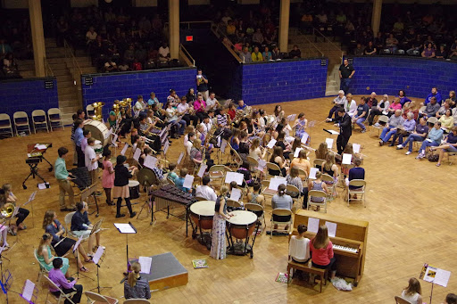 Event Venue «Burlington Memorial Auditorium», reviews and photos, 200 N Front St, Burlington, IA 52601, USA