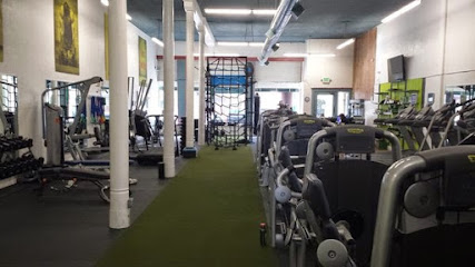 ALL IN ONE FITNESS TRAINING LAB