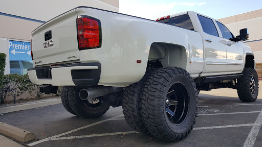Premier Auto Tint image