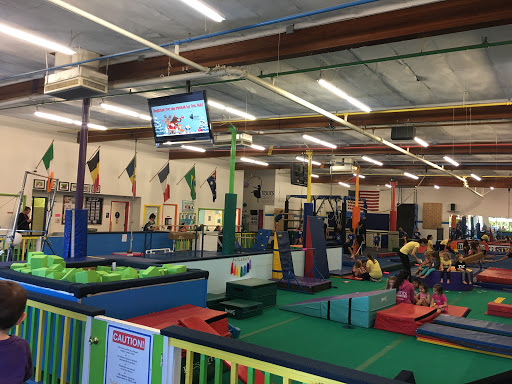Gymnastics Center «TRICKS Gymnastics & Dance», reviews and photos, 4440 Marconi Ave #100, Sacramento, CA 95821, USA