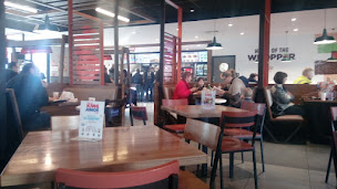 Photo n°42 de Burger King à Petite-Forêt ()