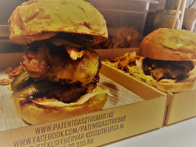 Comentarii opinii despre Patent Gasztrobár