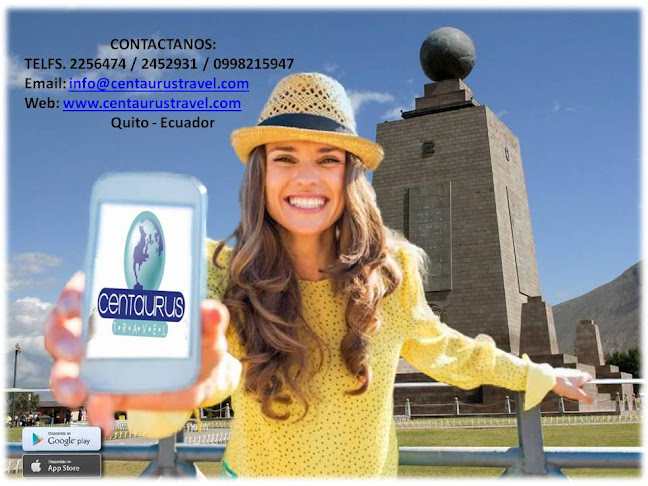 CENTAURUS TRAVEL AGENCIA DE VIAJES QUITO ECUADOR - Quito