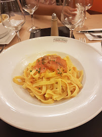 Pâtes à la carbonara du Restaurant italien Pizza Pino Lyon - n°15