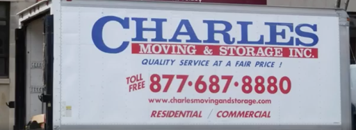 Moving and Storage Service «Charles Moving & Storage Inc», reviews and photos, 2293 Springfield Ave, Vauxhall, NJ 07088, USA