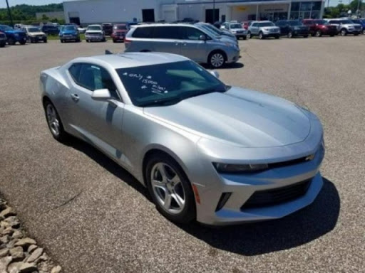 Ford Dealer «John Sang Ford Lincoln», reviews and photos, 195 Upper River Rd, Gallipolis, OH 45631, USA