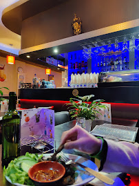 Plats et boissons du Restaurant tibétain Shangrilla Tibet à Paris - n°3