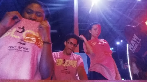 Amusement Center «Sky Zone Trampoline Park», reviews and photos, 13310 Industrial Park Blvd #160, Plymouth, MN 55441, USA