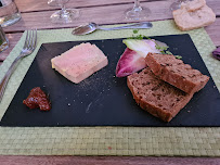 Foie gras du Restaurant français Restaurant La grange de labahou à Anduze - n°6