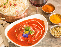 Curry du Restaurant indien Restaurant Tamil à Strasbourg - n°16
