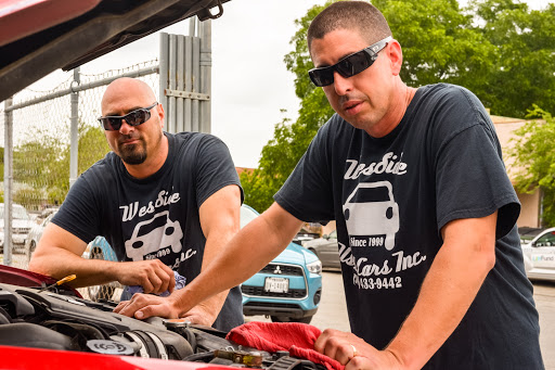 Used Car Dealer «West Side Used Cars Inc», reviews and photos, 725 N Zarzamora St, San Antonio, TX 78207, USA