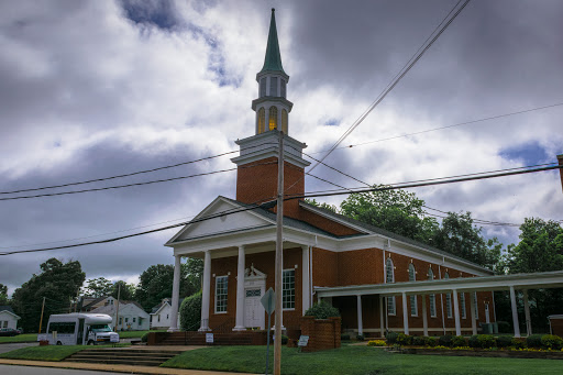 English Road Baptist Church