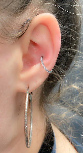 Explore running tattoos ideas, creative tattoo ideas in Springfield, available at Body Piercing By Qui Qui