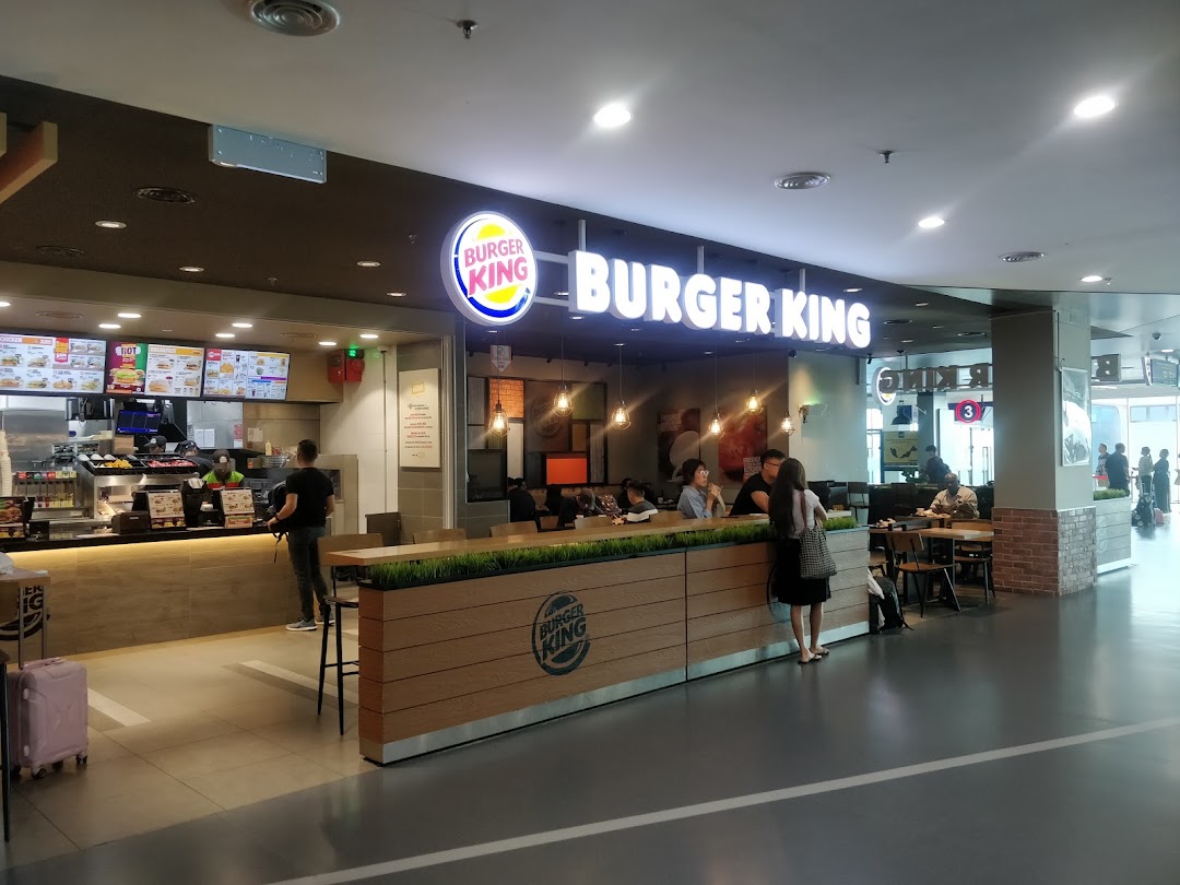 Burger King Senai International Airport