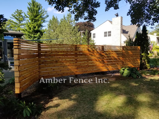 Amber Fence Inc.