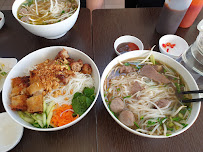 Soupe du Restaurant vietnamien May Hong à Paris - n°1
