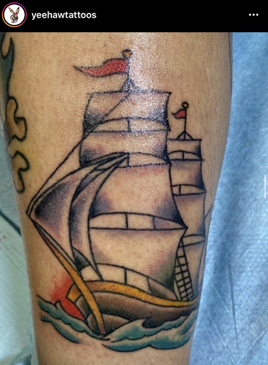 Tattoo Shop «Old Glory Tattoo Co.», reviews and photos, 516 Summerfield Ave, Asbury Park, NJ 07712, USA